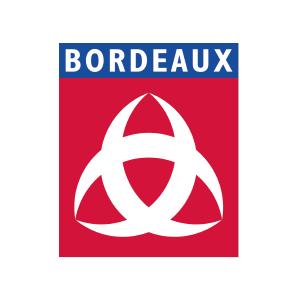  Logo de la ville de Bordeaux